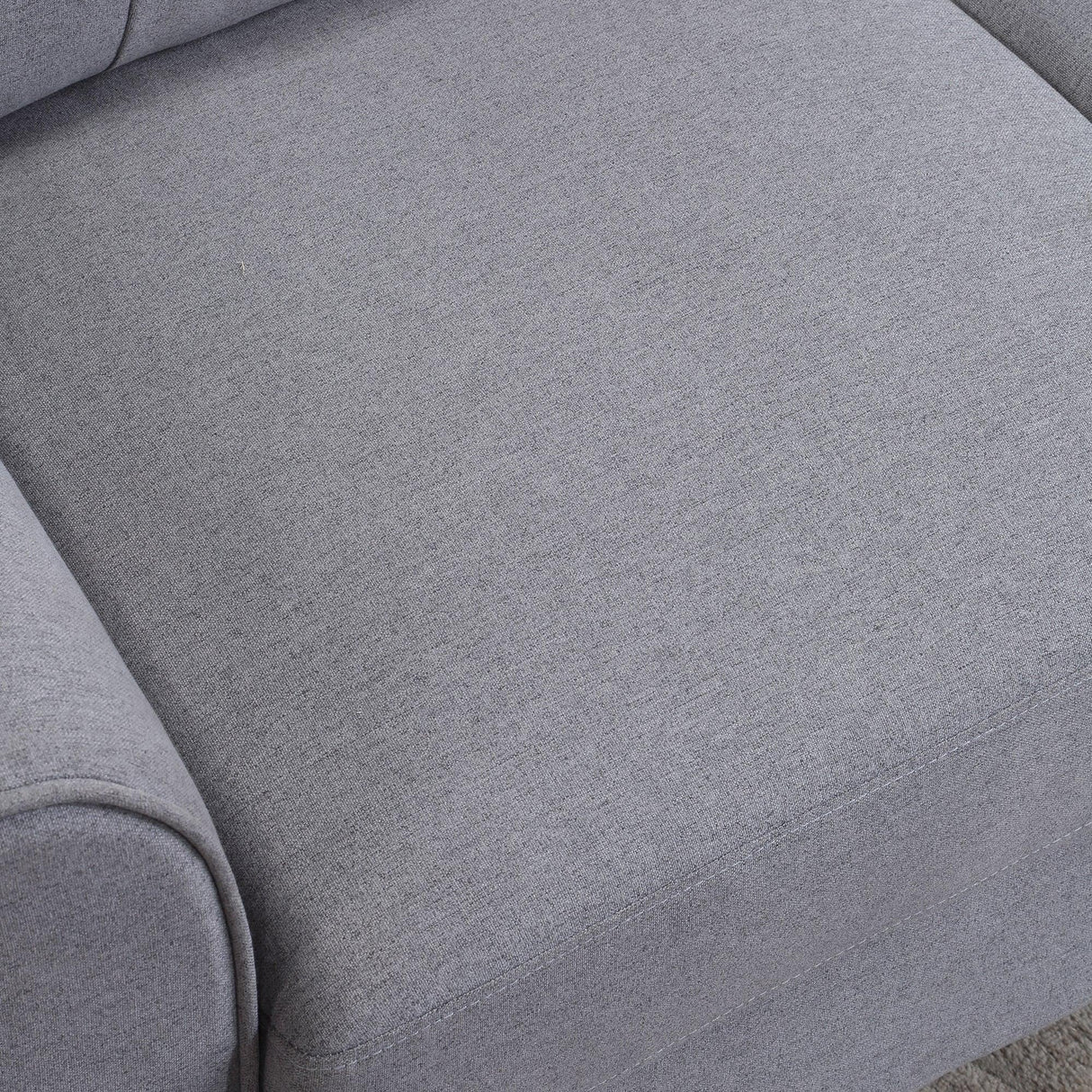 3 Piece Living Room Set Including Sofa, love Seat and Chair - Furniture Home Direct