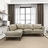Benson - Sectional Sofa With Chaise - Furniture Home Direct