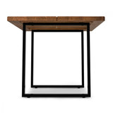 Fieldcrest - Handcrafted Dining Table - Furniture Home Direct