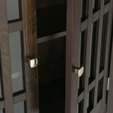 Bedford - Storage Media Cabinet - Furniture Home Direct