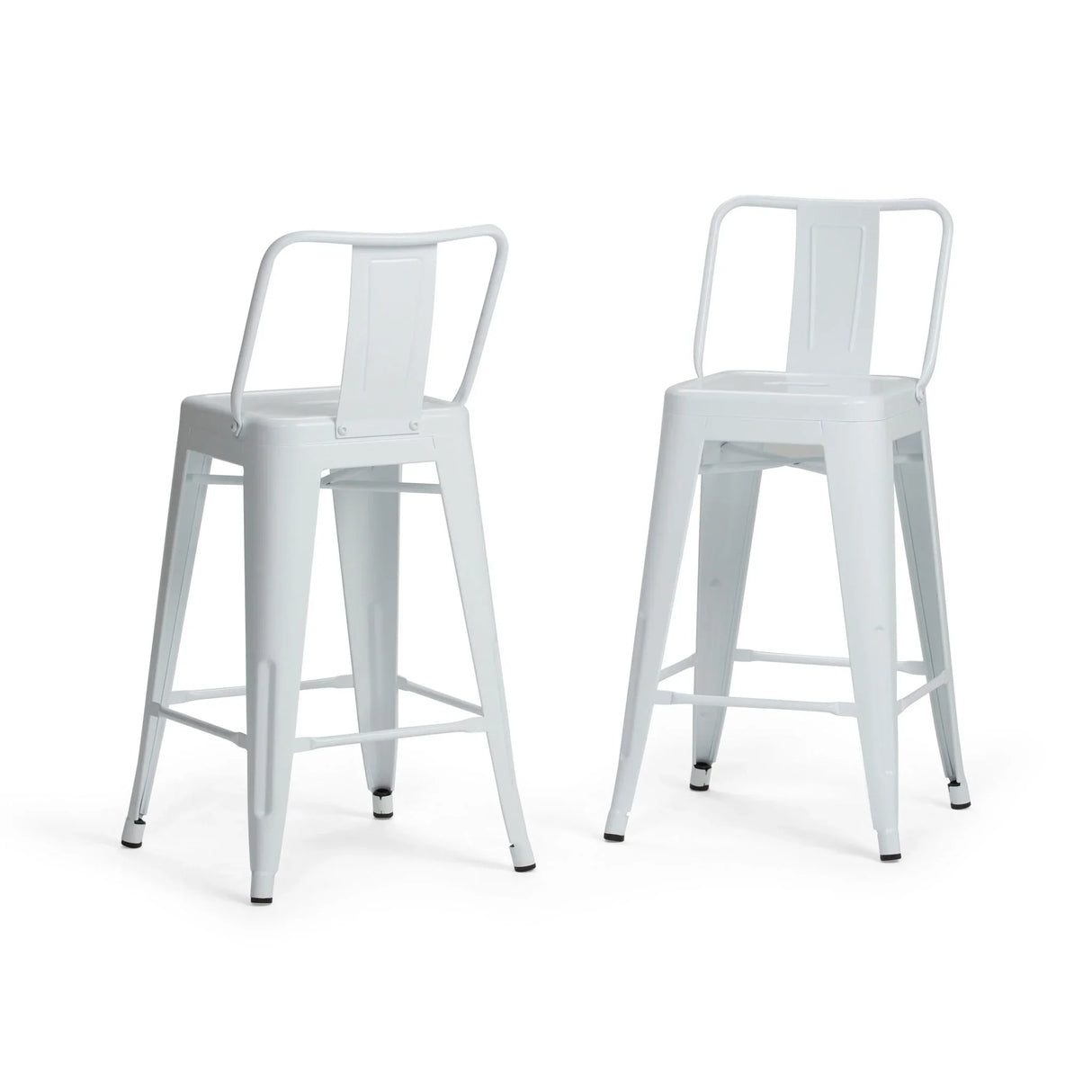 Rayne - Multifunctional Metal Stool - Furniture Home Direct