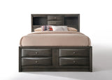 Ireland - Bed With Storage - Furniture Home Direct