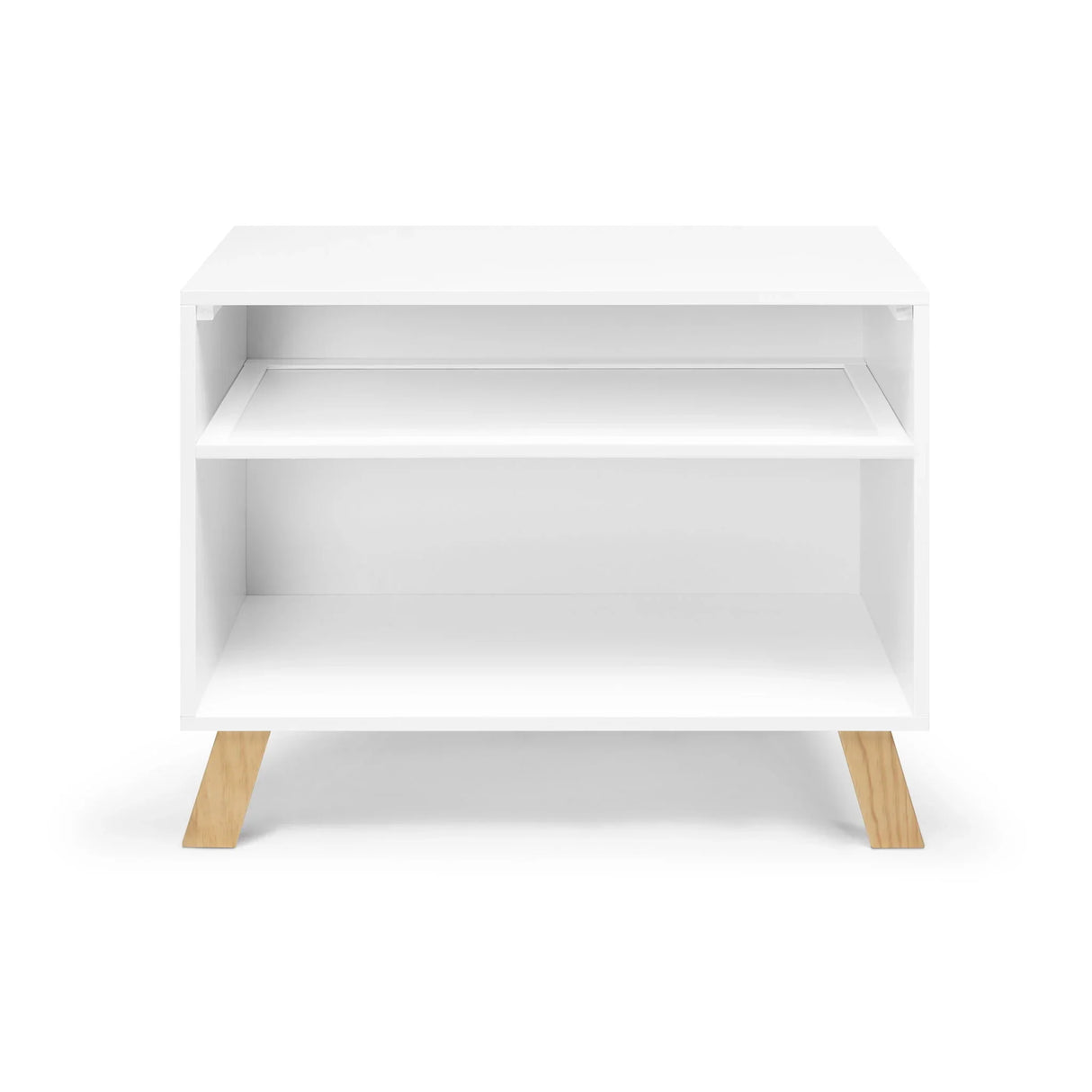 Livia - Multi Purpose Changing Table - Two Tone - Furniture Home Direct
