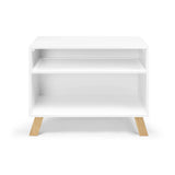Livia - Multi Purpose Changing Table - Two Tone - Furniture Home Direct
