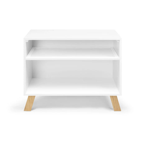Livia - Multi Purpose Changing Table - Two Tone - Furniture Home Direct