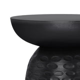Boyd - Handcrafted Wooden Accent Table - Furniture Home Direct