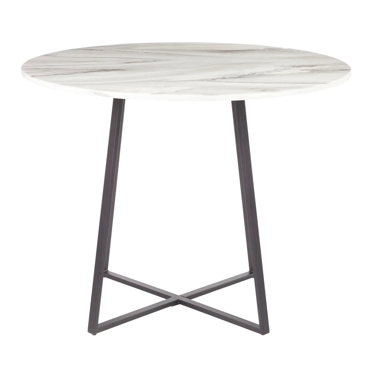 Cosmo - Contemporary / Glam Dining Table - Furniture Home Direct