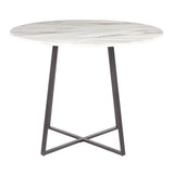 Cosmo - Contemporary / Glam Dining Table - Furniture Home Direct