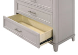5 Drawer Chest, Ample Storage - Furniture Home Direct