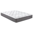 10" Quilted Hybrid Mattress, Medium Firm - Furniture Home Direct
