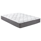 10" Quilted Hybrid Mattress, Medium Firm - Furniture Home Direct