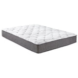 10" Quilted Hybrid Mattress, Medium Firm - Furniture Home Direct