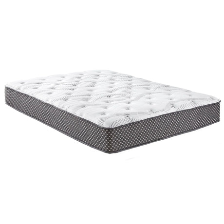 10" Quilted Hybrid Mattress, Medium Firm - Furniture Home Direct