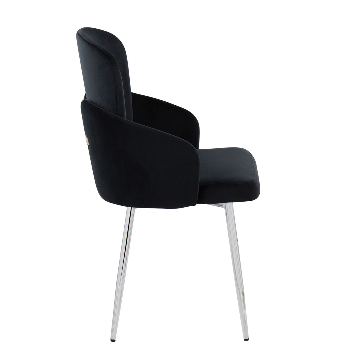 Dahlia - Contemporary, Dining Chair (Set of 2) - Furniture Home Direct