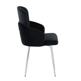 Dahlia - Contemporary, Dining Chair (Set of 2) - Furniture Home Direct
