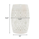 Lilac - Mosaic Side Table