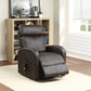 Ricardo - Power Motion Recliner With Lift - Furniture Home Direct