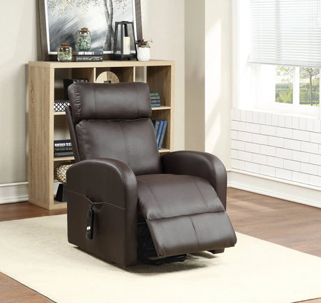 Ricardo - Power Motion Recliner With Lift - Furniture Home Direct