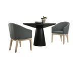 Jasper - 47" Round Dining Table Set - Furniture Home Direct