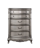 Ariadne - Chest - Antique Silver - Furniture Home Direct