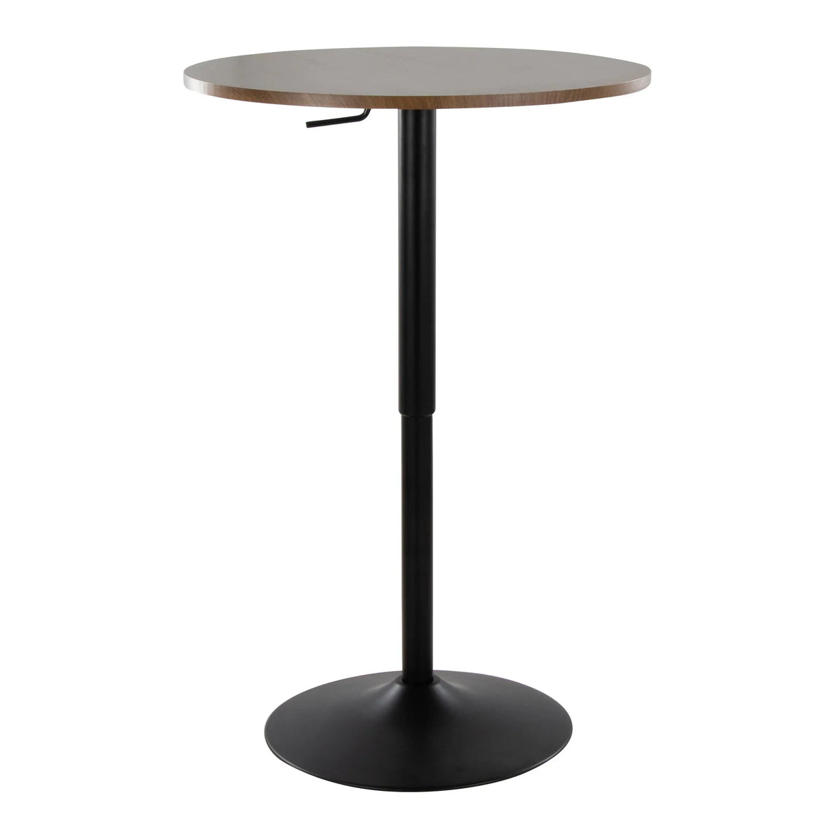 Elia - Contemporary Adjustable Bar Table - Furniture Home Direct