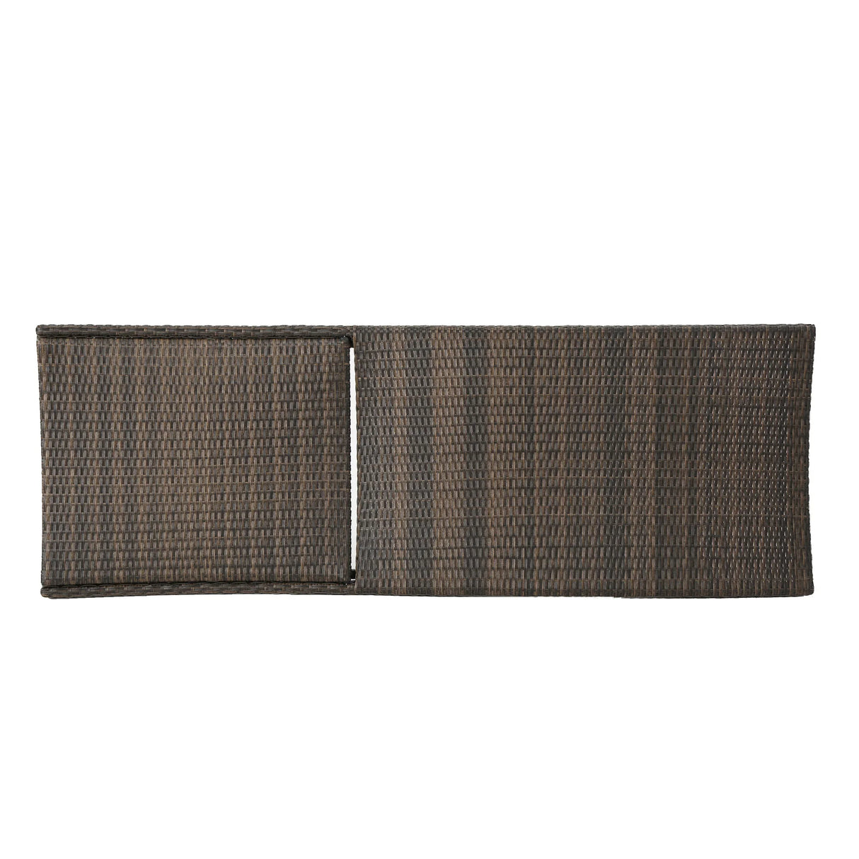 Wicker Chaise Lounge - Furniture Home Direct