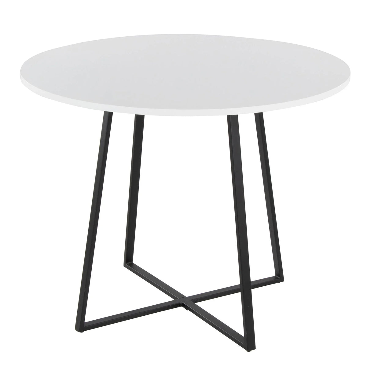 Cosmo Canary - Contemporary Dining Table - Furniture Home Direct