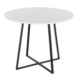 Cosmo Canary - Contemporary Dining Table - Furniture Home Direct