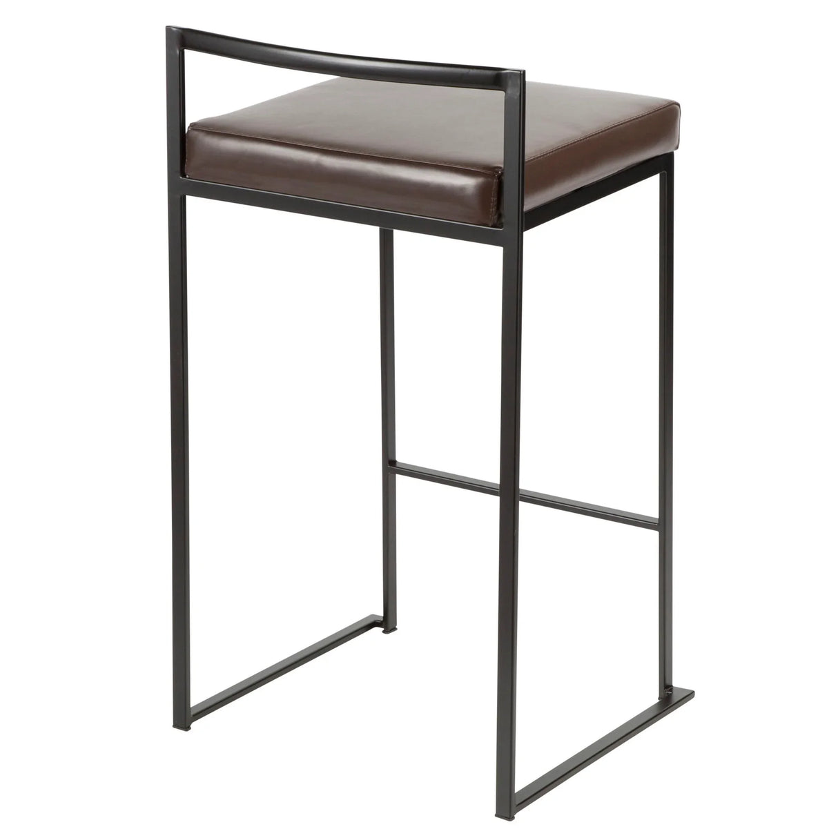 Fuji - Contemporary Style Stackable Counter Stool - Furniture Home Direct