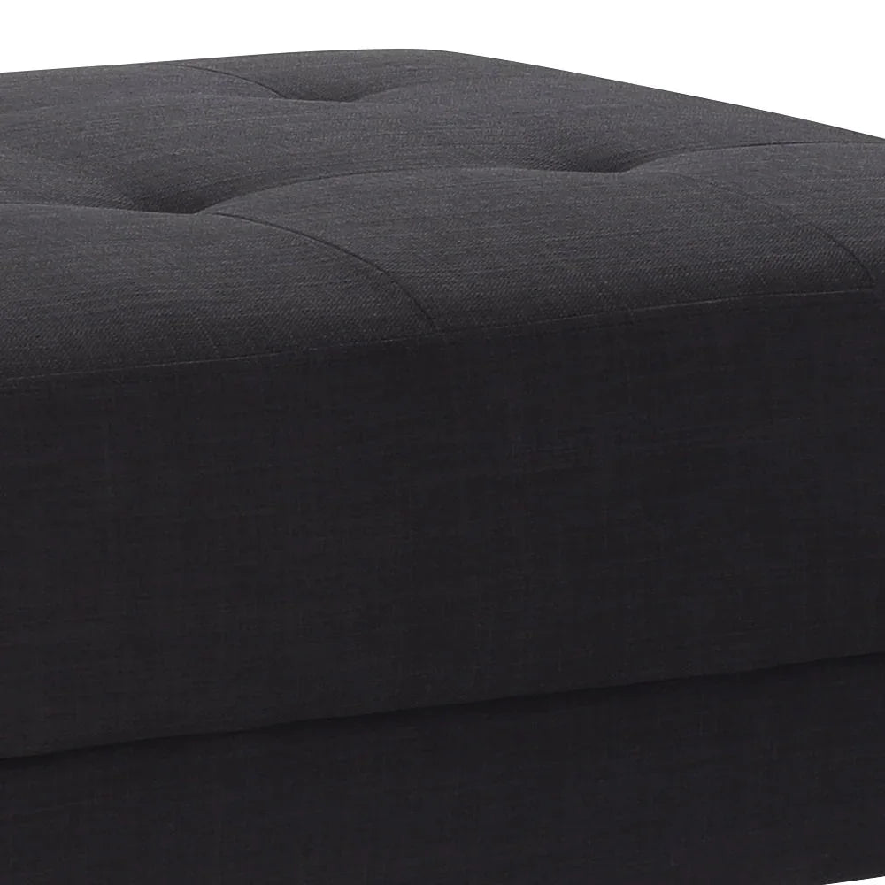 Contemporary Ottoman For Living Rooms - Furniture Home Direct