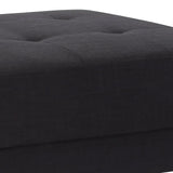 Contemporary Ottoman For Living Rooms - Furniture Home Direct