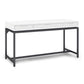 Banting - Mid Century Handcrafted Desk - Furniture Home Direct