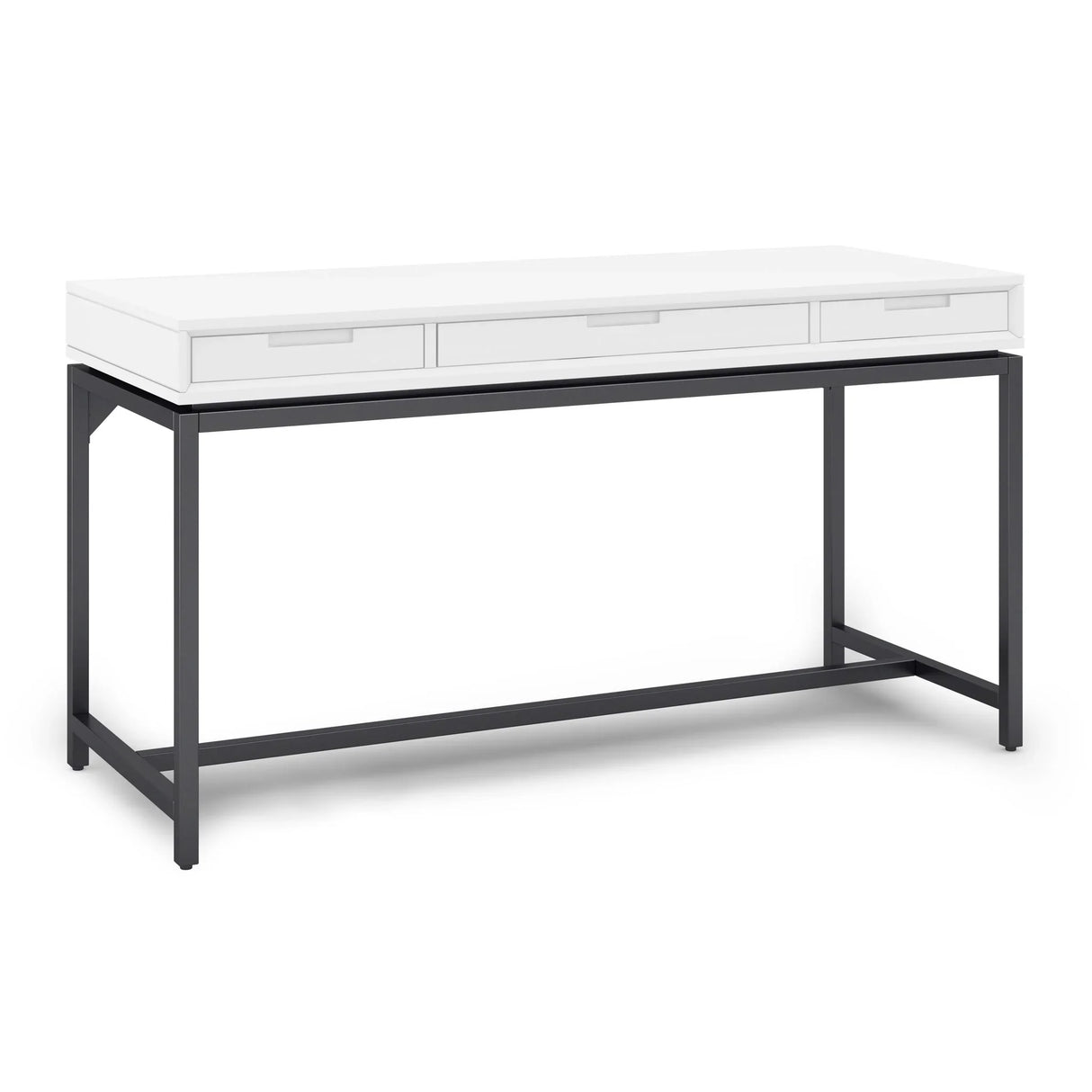 Banting - Mid Century Handcrafted Desk - Furniture Home Direct