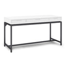 Banting - Mid Century Handcrafted Desk - Furniture Home Direct