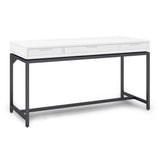 Banting - Mid Century Handcrafted Desk - Furniture Home Direct