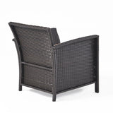 4 PC Outdoor Patio Set - Beige - Furniture Home Direct