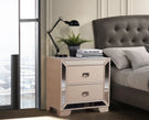 Contemporary Nightstand With Versatility - Furniture Home Direct