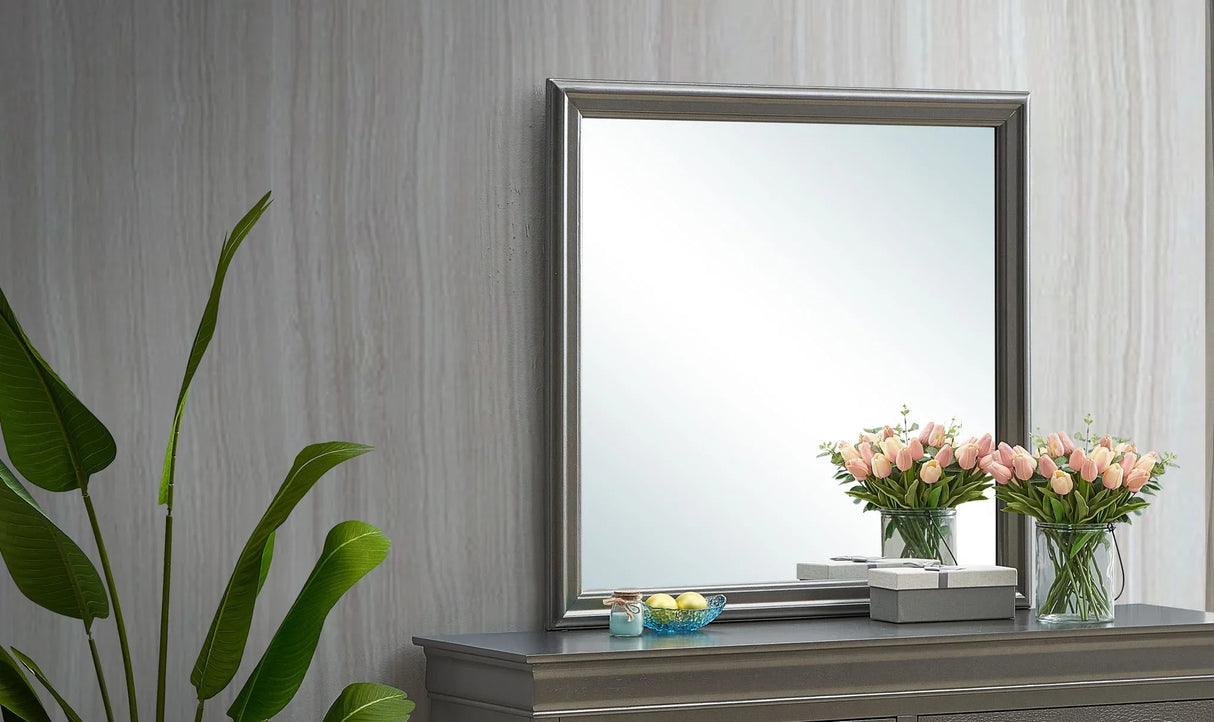 Traditional Wall Mirror For Any Space - Furniture Home Direct