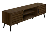 TV Stand, Console, Media Entertainment Center, Storage Cabinet, Transitional - Furniture Home Direct