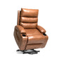 Large Size Electric Power Lift Recliner Chair Sofa With 8 Point Vibration Massage And Lumbar Heat - Furniture Home Direct