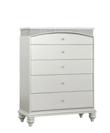 Maverick - Chest - Silver - Furniture Home Direct