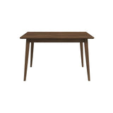 Levi - Modern Style Rectangular Dining Kitchen Table - Furniture Home Direct
