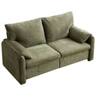 Modern Minimalist Down Filled Sofa - Furniture Home Direct