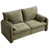 Modern Minimalist Down Filled Sofa - Furniture Home Direct