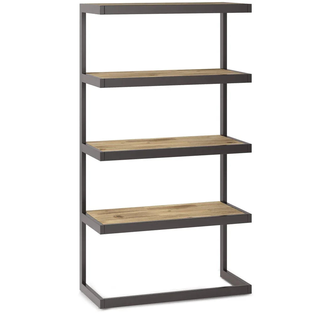 Erina - Handcrafted Bookcase - Furniture Home Direct