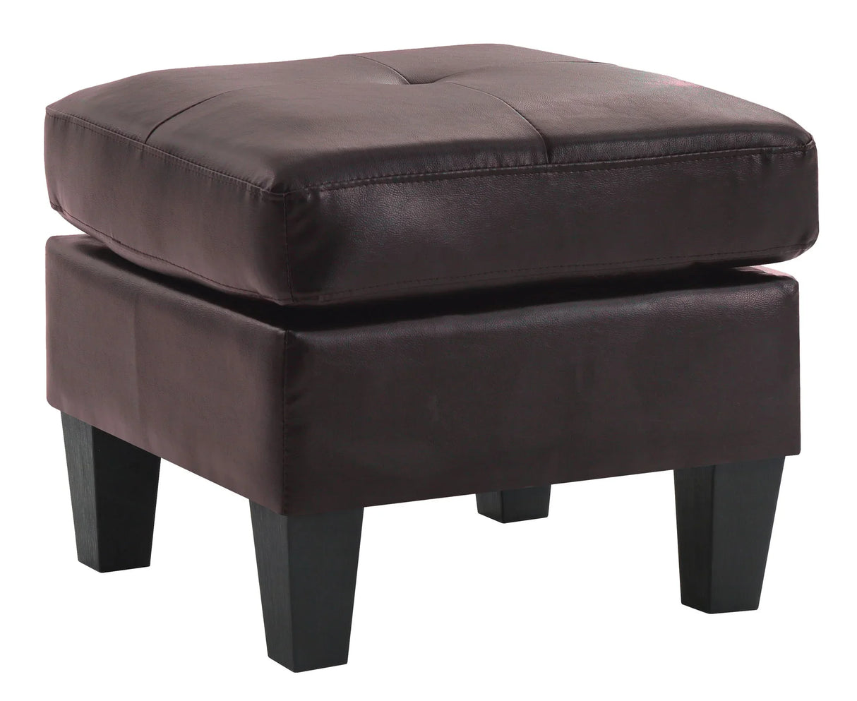 Casual Ottoman For Stylish Spaces - Furniture Home Direct