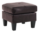 Casual Ottoman For Stylish Spaces - Furniture Home Direct