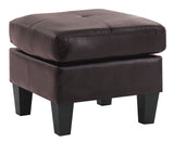 Casual Ottoman For Stylish Spaces - Furniture Home Direct
