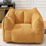 Comfortable Chenille Sofa Chairs With Highly Resilient Foam For Living Rooms And Bedrooms - Furniture Home Direct