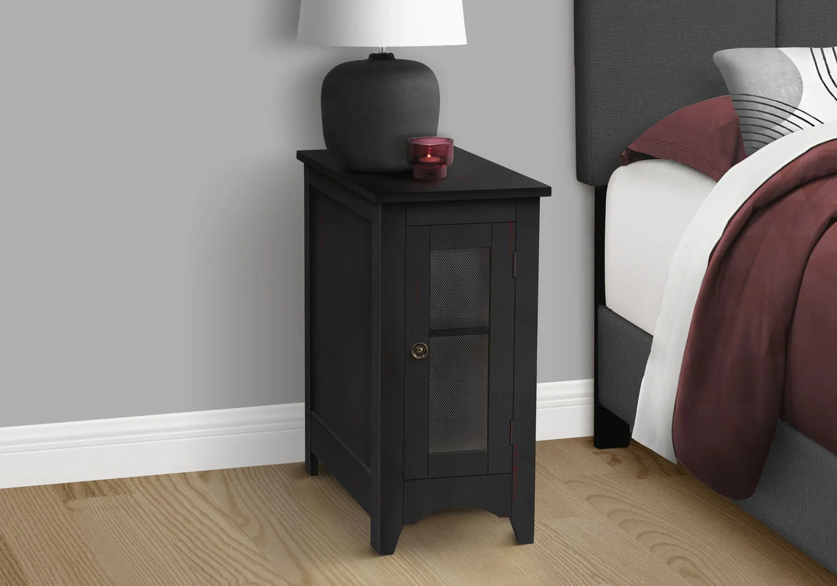 Accent End Table Transitional Versatile Design - Furniture Home Direct